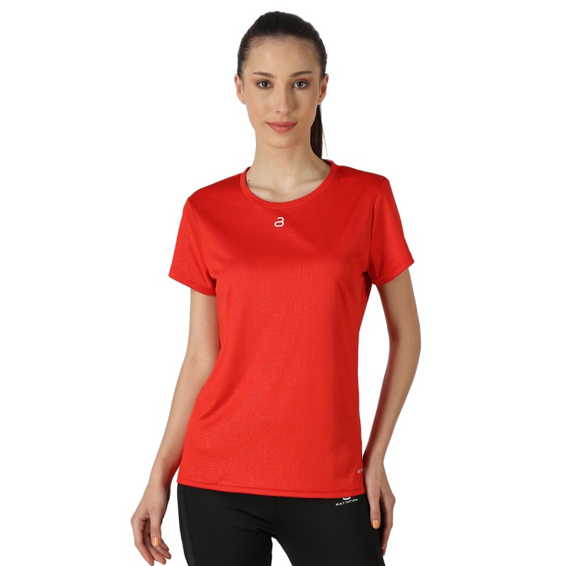 Built Natural Women Training T-shirt S Multi BNSS22WT01