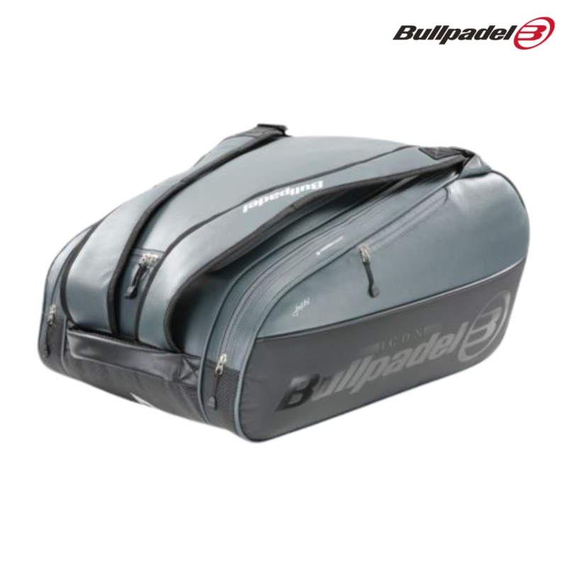 Bullpadel ICON Graphite | Padel Bag
