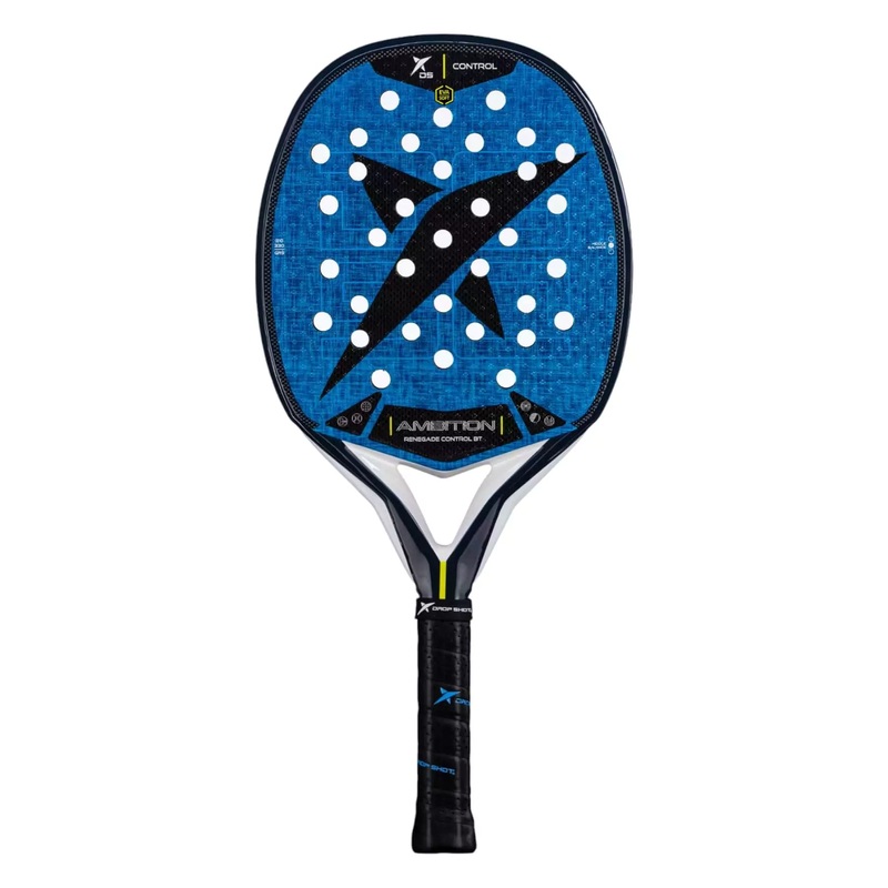 Drop Shot RENEGADE CONTROL BT 2025 Beach Tennis Racket