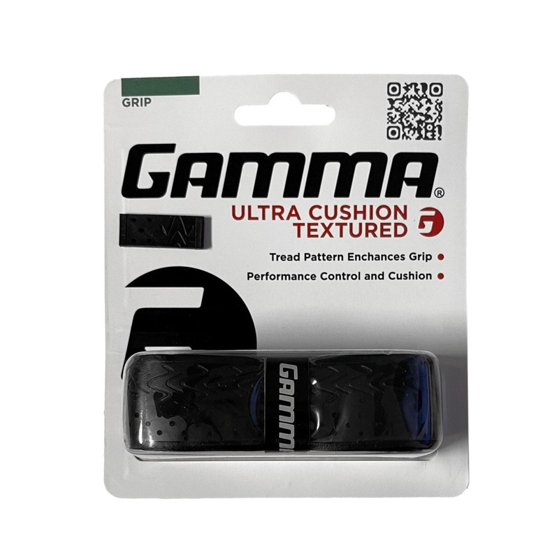 Gamma Ultra Cushion Textured Replacement Grip