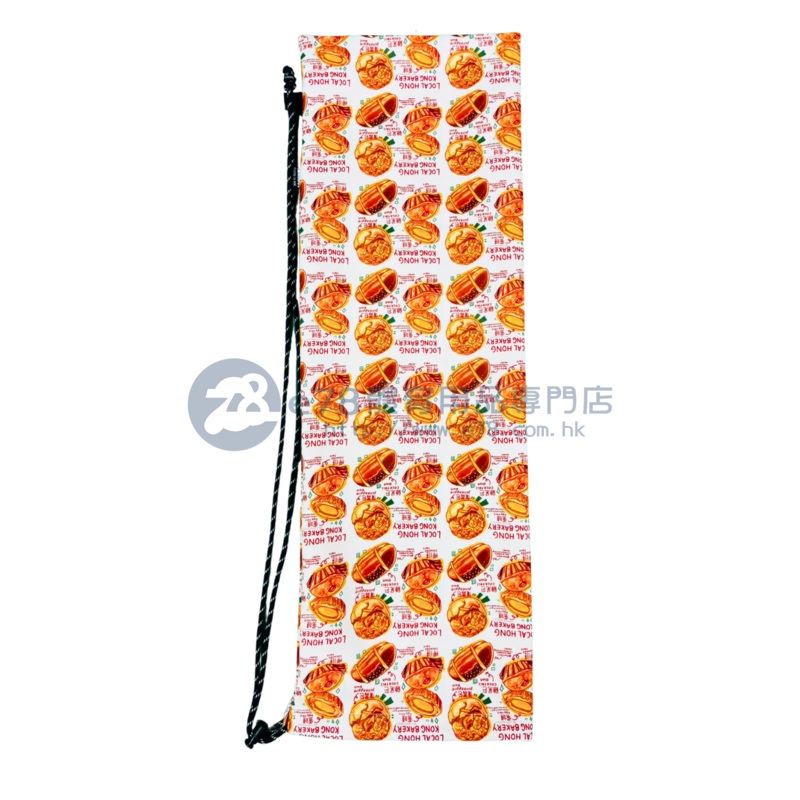 Handmade Water Resistant Racket Case (Hong Kong Bakery 531) Hong Kong Bakery 531