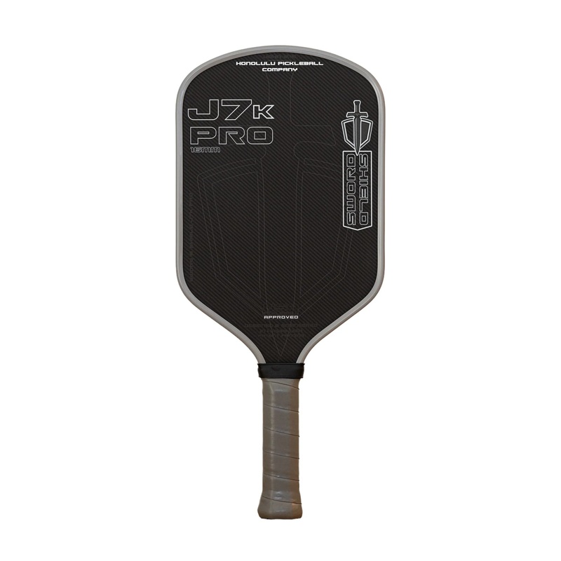 Honolulu SWORD & SHIELD J7K PRO Pickleball Paddle