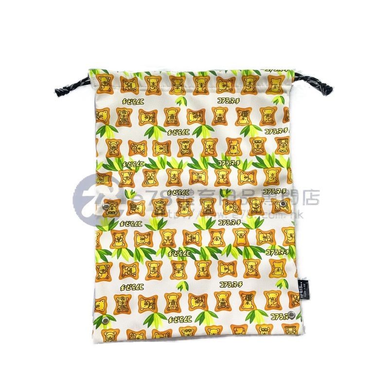Lis..Handmade Water Resistant shoes bag (Koala`s March 137) Koala`s March 137