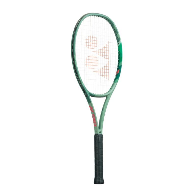 Olive Green 320G Unstrung YONEX Percept 97D Tennis Racquet | KIBI SPORTS 1