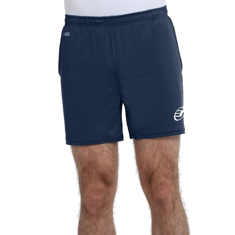 Pantaln Corto Bullpadel Meis Azul Marino
