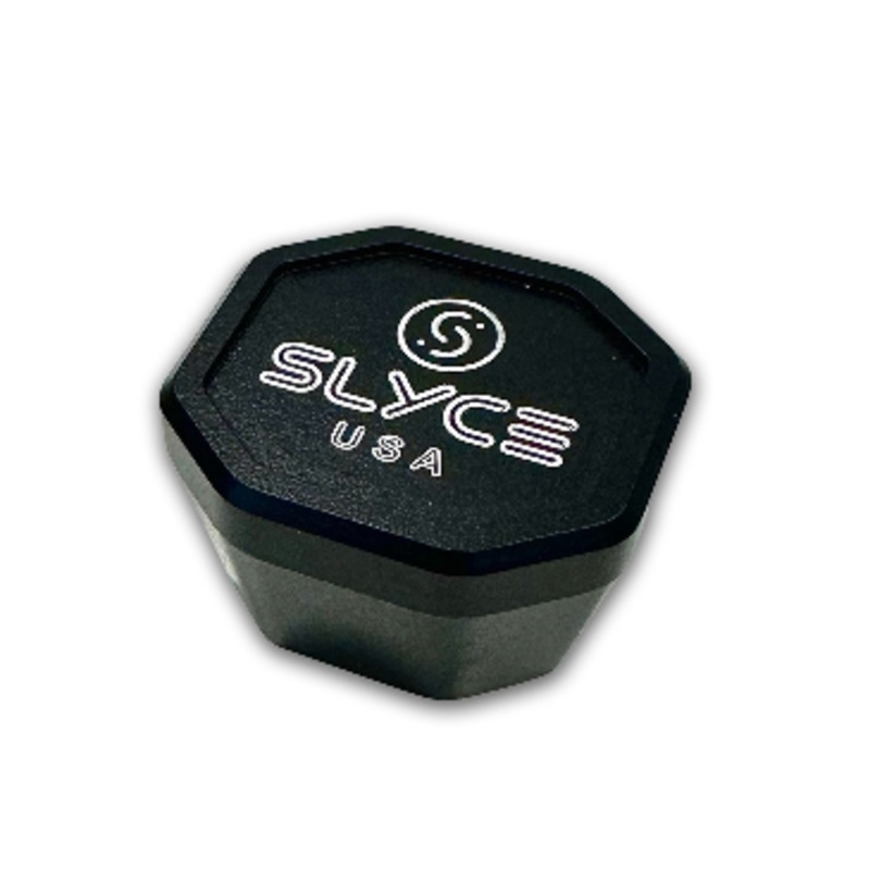 Slyce SpeedCap Paddle Performance Enhancer J-16 (28g) Black