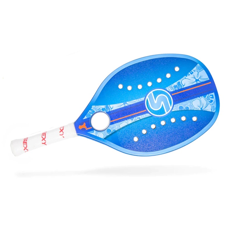 Sxy BLUE SIRF Beach Tennis Paddle