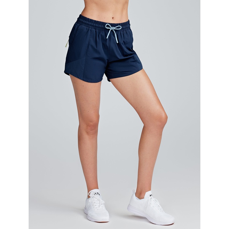 Tasc Women’s Odyssey Rec Short Classic Navy XSmall
