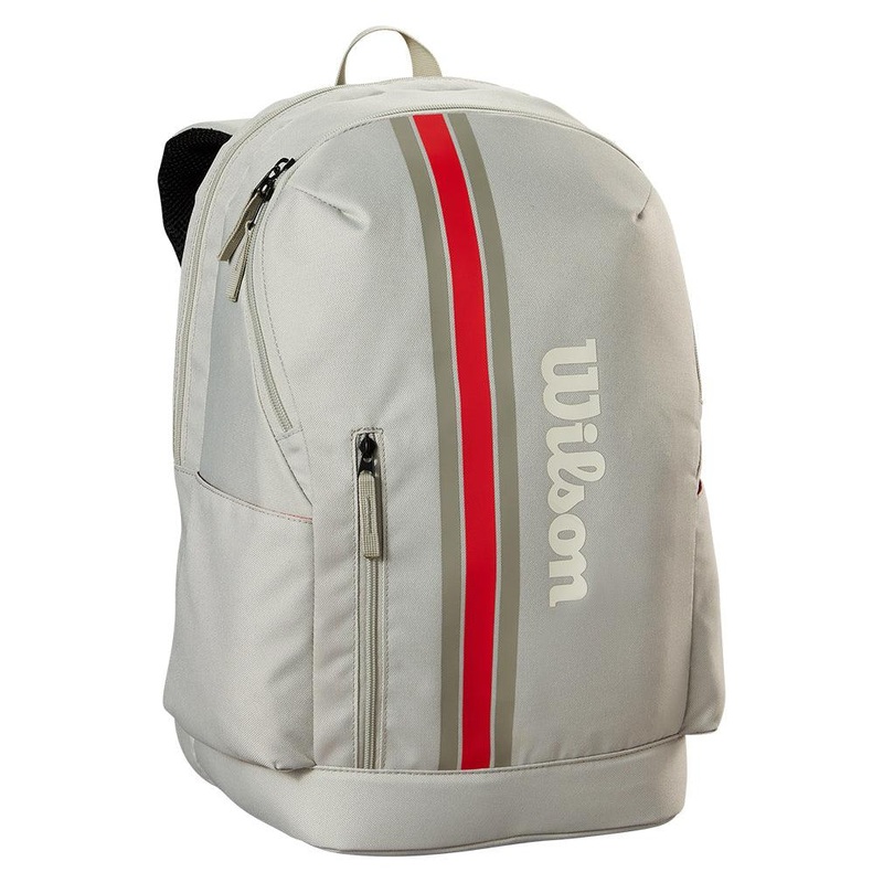 Team Tennis Backpack Oats