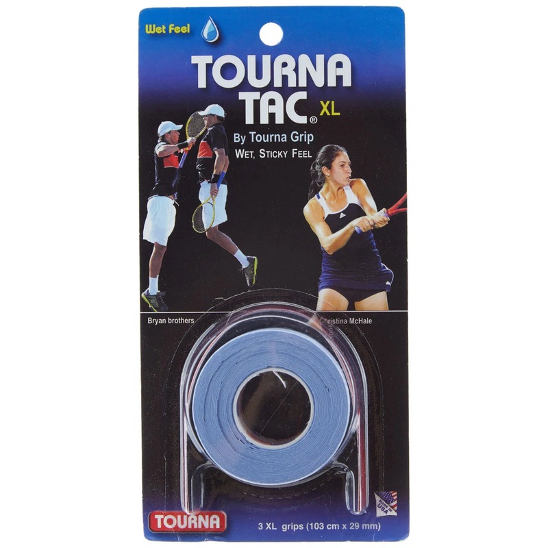 Tourna Tac XL 3 Pack
