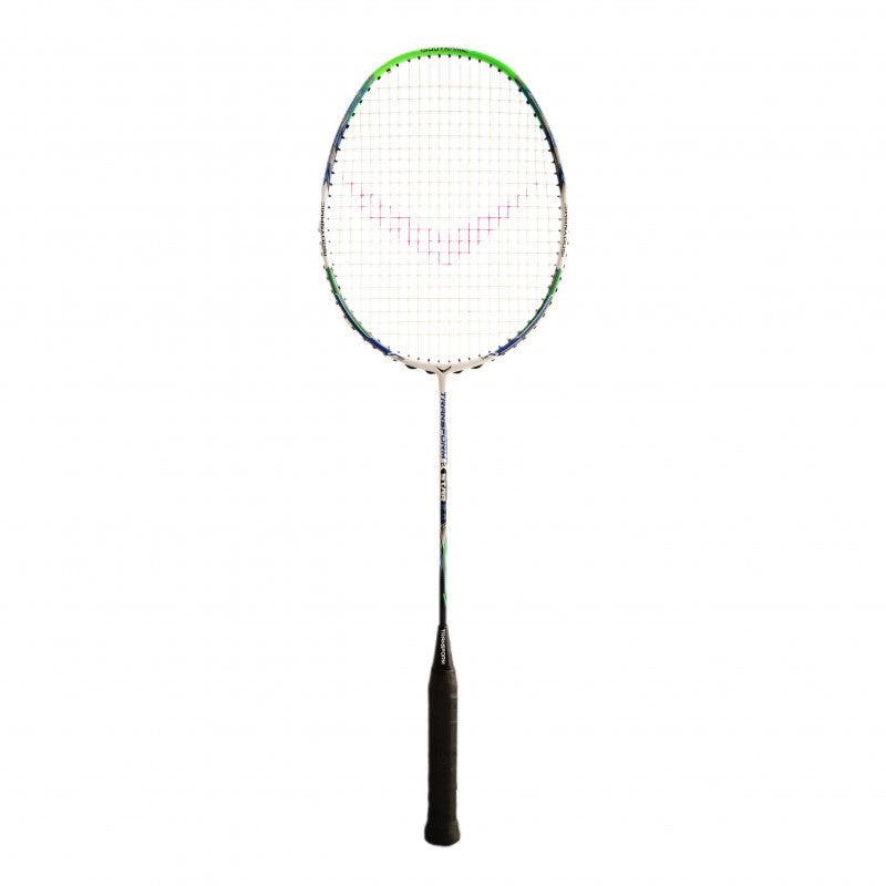 TRANSFORM STAR 2.0 UNSTRUNG TBR 1/2112 | BADMINTON RACKET | KIBI Sports GREEN Carbon Graphite