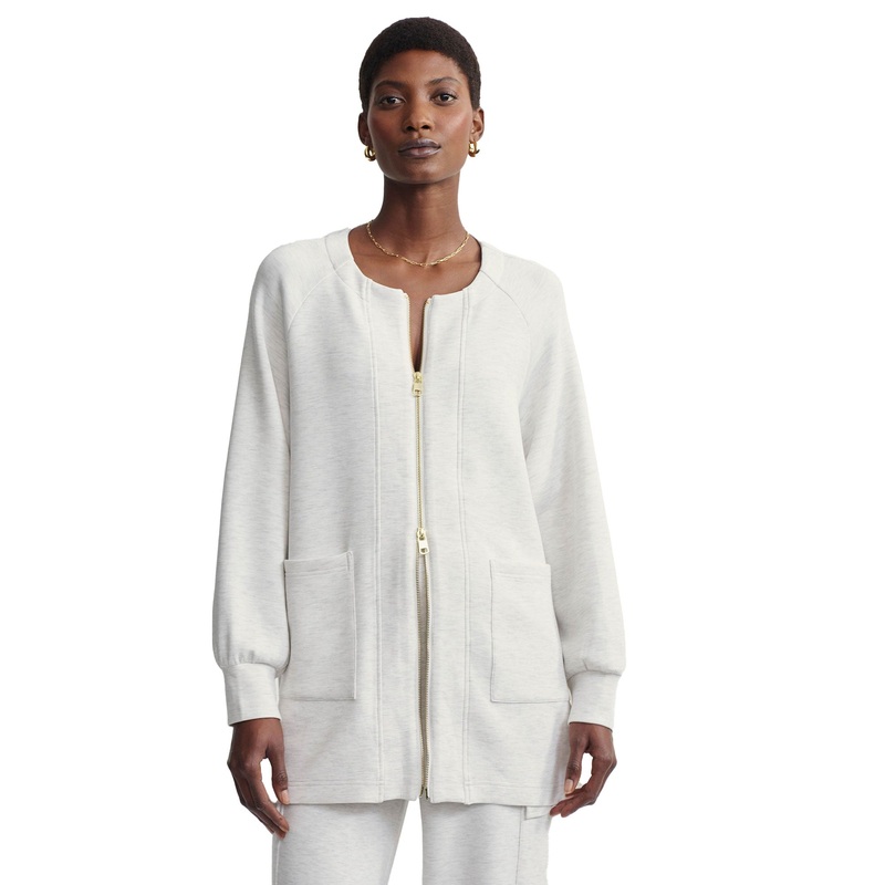 Varley Augusta Zip Through Womens Jacket