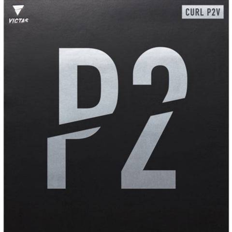 Victas Curl P2V – Long Pips