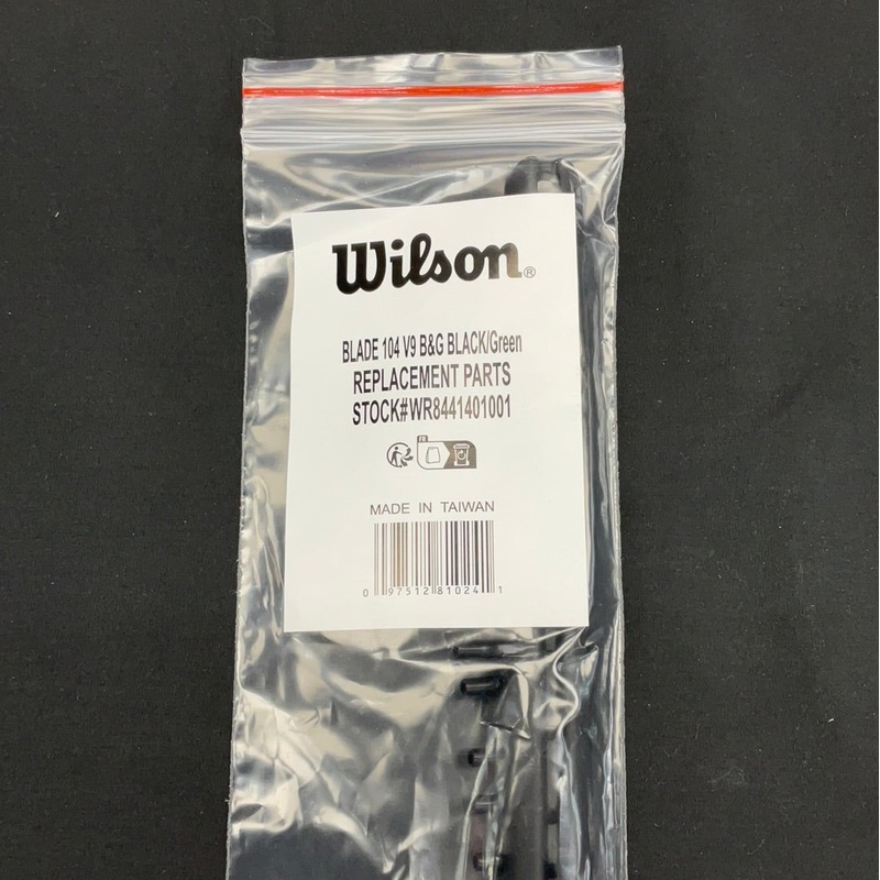 Wilson v.9 Blade 104 B&G Set #WR8441401001
