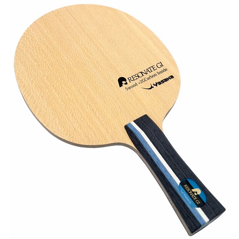 Yasaka Resonate GI Offensive Table Tennis Blade