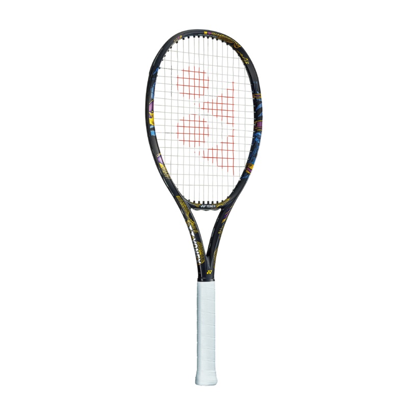 YONEX OSAKA EZONE 100SL 270g Free Restring (Unstrung) G2 GOLD/PURPLE