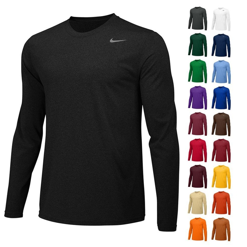 Youth Legend Long Sleeve Tee
