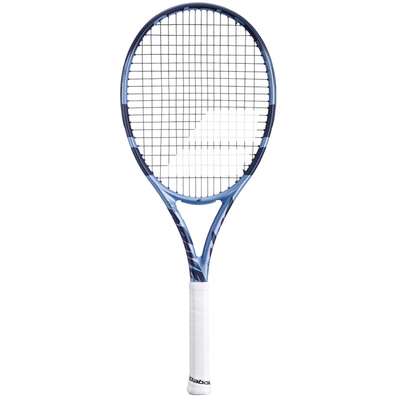 Babolat 2025 Pure Drive Team Tennis Racket [Blue]