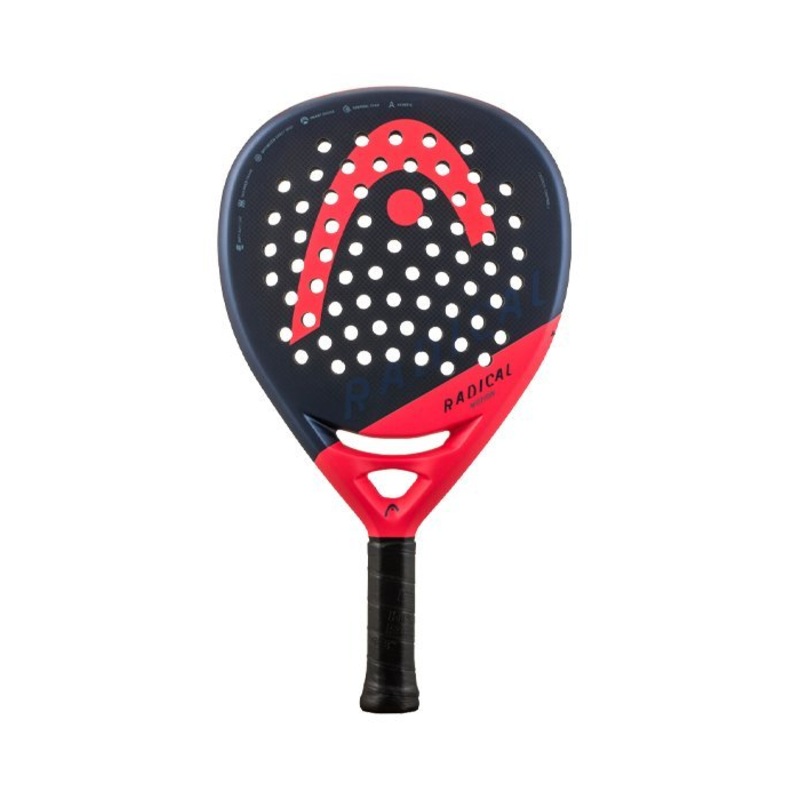 HEAD Radical Motion 2024 Padel Racket