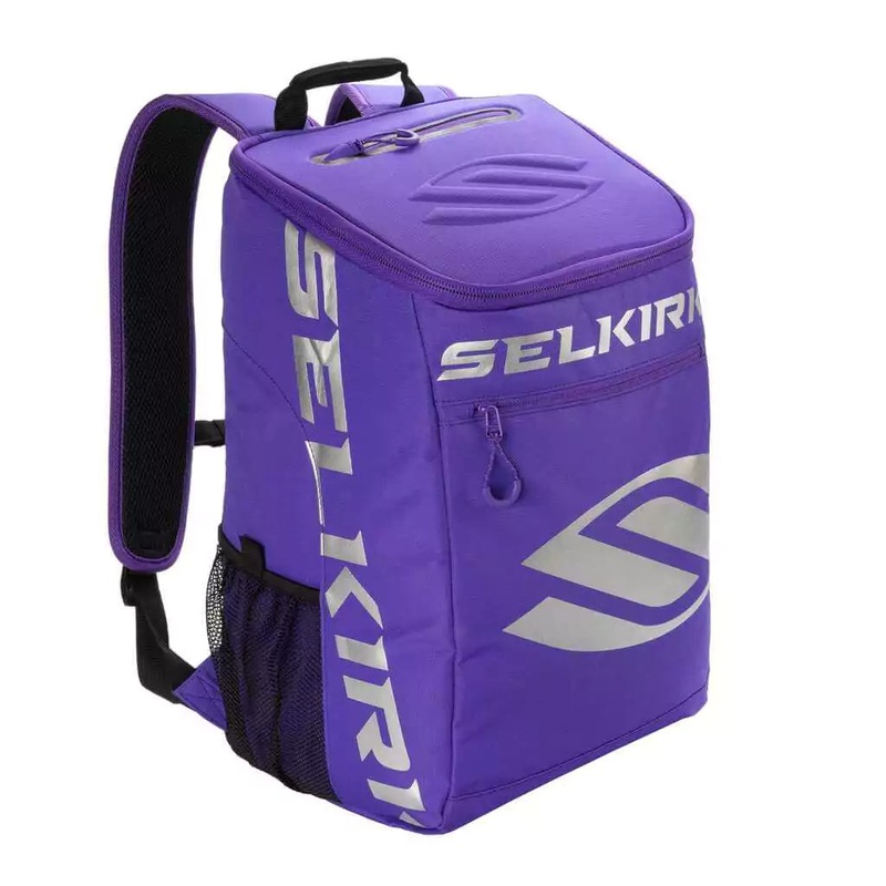 Selkirk Pickleball Core Line Team Backpack in Purple